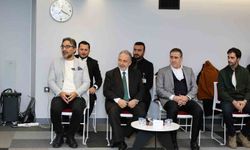 Talas'ta edebiyat dünyası, Esat Ayata'yı anlattı