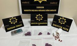 Uyuşturucu maddeye geçit yok