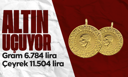 Altında Tarihi Zirve: Gram Altın 7 Bin Liraya Dayandı