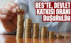 BES’te Devlet Katkısı Oranı Düşürüldü