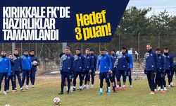 Kırıkkale FK, Suvermez Kapadokya Spor'a konuk olacak