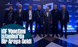 İGF Yönetimi İstanbul’da Bir Araya Geldi