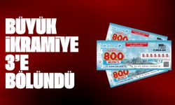 Milli Piyango 2026 Yılbaşı Çekilişi Sonuçlandı: 800 Milyon TL’lik Büyük İkramiye 3 Kişiye Bölündü
