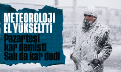 Kırıkkale’de Soğuk ve Yağışlı Günler Geliyor