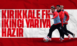 Kırıkkale FK, Pazar günü Ağrı 1970 Spor’a konuk olacak