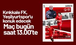 Kırıkkale FK, Yeşilyurtspor'u konuk edecek