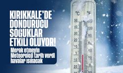 Kırıkkale’de hava sıcaklıkları artacak