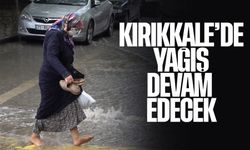 Kırıkkale’de 5 Günlük Hava Tahmini Açıklandı: Yağışlı Günler Kapıda