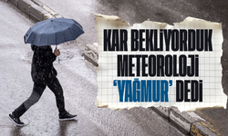 Kırıkkale’de Perşembe ve Cumartesi Yağış Bekleniyor