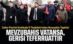 Erkeç, “Kırıkkale bugün bir şehir değil, bir kaledir”