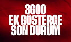 3600 Ek Gösterge Düzenlemesinde Son Durum: Meclis Görüşmeleri ve Beklentiler