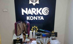 1 ayda 187 uyuşturucu taciri tutuklandı