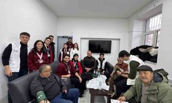 Altunhisar'da Sağlık Sokağı Projesi yoğun ilgi gördü