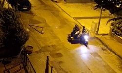 Bu da 'mobil' davulcu