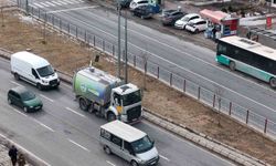 Büyükşehir, daha temiz bir Kayseri için sahada