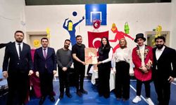 Çocuk Evleri Sitesi'nde Ramazan buluşması