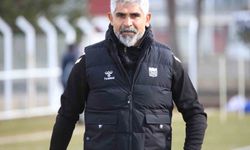 İsmet Taşdemir: 'Hedef bu sene zor gibi'