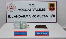 Jandarma, uyuşturucuya geçit vermiyor
