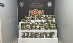 Kaçak tütün operasyonu: 2 şüpheli yakalandı