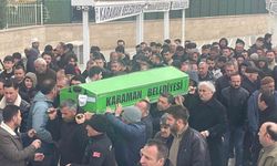 Kazadan 9 gün sonra yaşamını yitiren 14 yaşındaki çocuk toprağa verildi