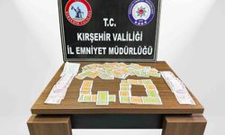 Kumar operasyonu: 5 kişiye 58 bin TL ceza