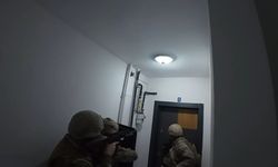 Organize suç örgütüne şafak operasyonu: 25 gözaltı