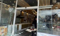 Otomobilin dükkana girmesiyle ilgili konuşan çalışan o anları anlattı