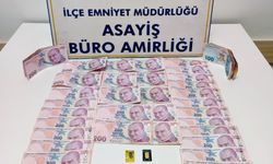 Sahte altın satıcılarına operasyon