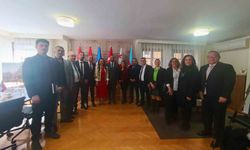 SATKOF ve USTKON'dan üç ülkeyle sağlık ve ticaret diplomasisi atağı