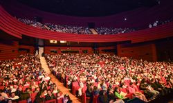 Selçuklu Belediyesi Sanat Akademisi Çocuk Tiyatro Topluluğundan eğlence dolu tiyatro gösterisi
