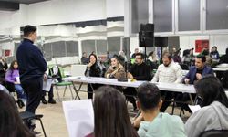 Talas'ın toprağından sahneye 20 yeni yetenek