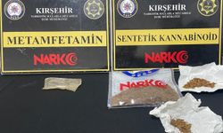 Uyuşturucu operasyonu: 1 şüpheli tutuklandı