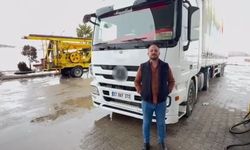 Yaralı vaşağı gören tır şoförü 'İnsanlık ölmemiş' dedirtti