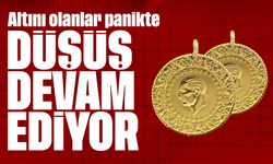 Değerli Metallerde Sert Düşüş!