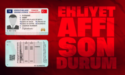 Ehliyet Affı Düzenlemesinde Son Durum! Enhiley affı çıkacak mı?