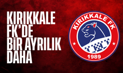Kırıkkale FK, Deniz Solmaz ile Yollarını Ayırdı