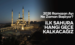 2026 Ramazan Ayı Ne Zaman Başlıyor?