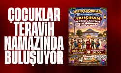 Kırıkkale İl Müftülüğü’nden Çocuklara Özel Teravih Buluşması