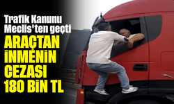 Trafikte Cezalar Katlandı: Yeni Düzenleme TBMM’de Kabul Edildi