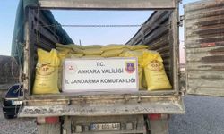 5 milyon lira değere yakın 30 ton sahte gübre ele geçirildi
