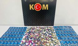 5.5 milyon TL değerinde sahte altın ele geçirildi