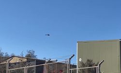 Ambulans helikopter aorta riptürü tespit edilen hasta için havalandı