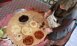 Asırlık 'külçe tatlısı' geleneği bayramda yaşatılıyor