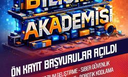 Bilişim Akademisi'nde yeni dönem ön kayıtları başladı