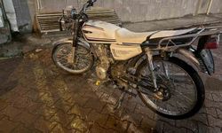Çalıntı motosiklet operasyonu: 2 şüpheli tutuklandı