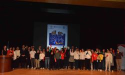 Down Sendromu farkındalığı için anlamlı buluşma