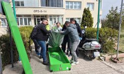 Eskişehir'de yaşlı kadının şüpheli ölümü