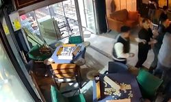 Gencin hayatını kaybettiği kavga anı kamerada