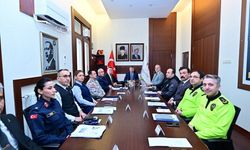 Huzur ve güvenliği masaya yatırıldı