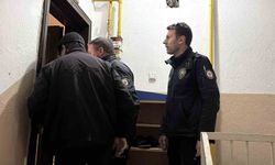 Kanser hastası yaşlı adam evinde can verdi, polis inceleme başlattı